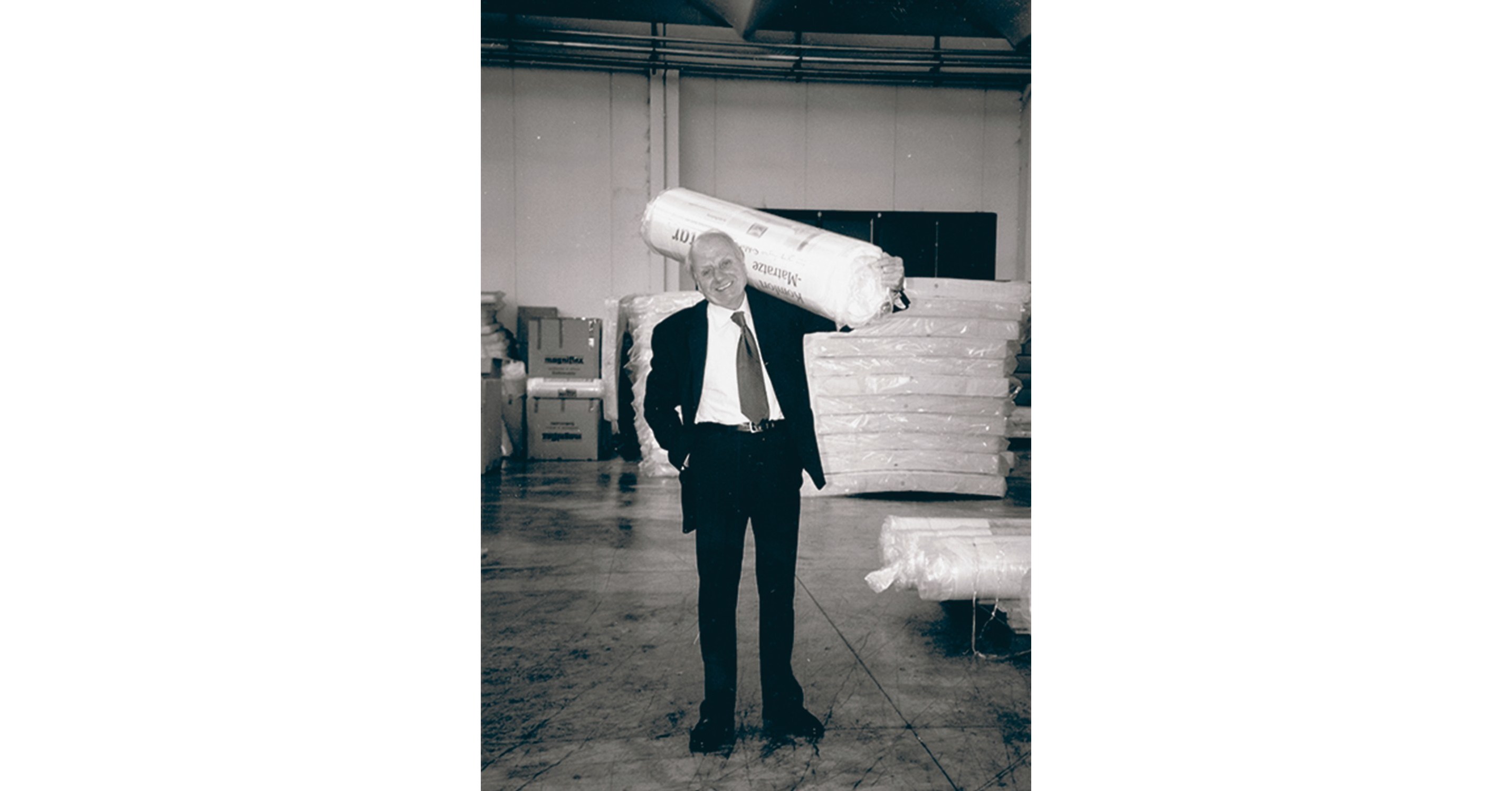 Who Invented the VacuumPacking Technology?