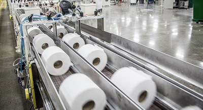 Georgia-Pacific’s $120 million investment at its Naheola, Alabama, mill will grow the company’s bath tissue business.