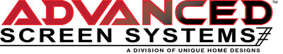 Advanced Screen Systems logo