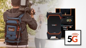 AT&amp;T and LiveU Team Up on 5G for Live News and Sports Broadcasts