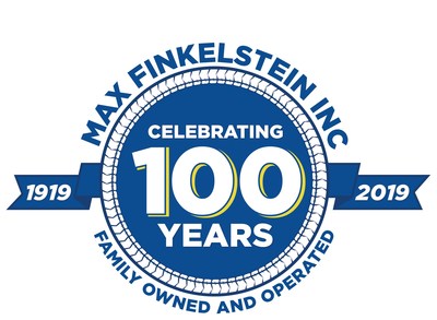 Max Finkelstein Inc. logo