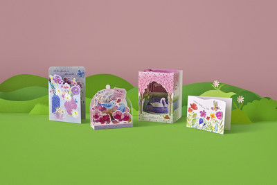 Hallmark Mother's Day Paper Wonder cards