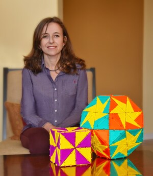 Geometiles, San Diego-based Math Educational Tool to Inspire Kids Nationally as Part of the 2019 National Math Festival