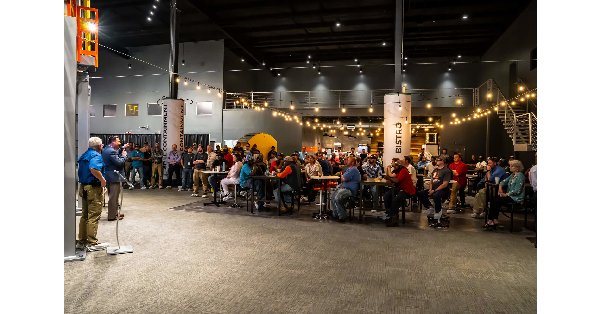 A Major Safety Milestone Reached for SafeRack 500 Days Injury Free