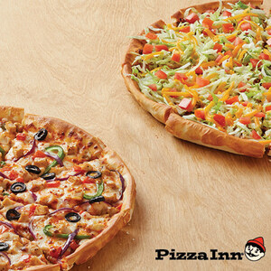 Pizza Inn Adds Two Fiesta Pizzas to Buffet Lineup