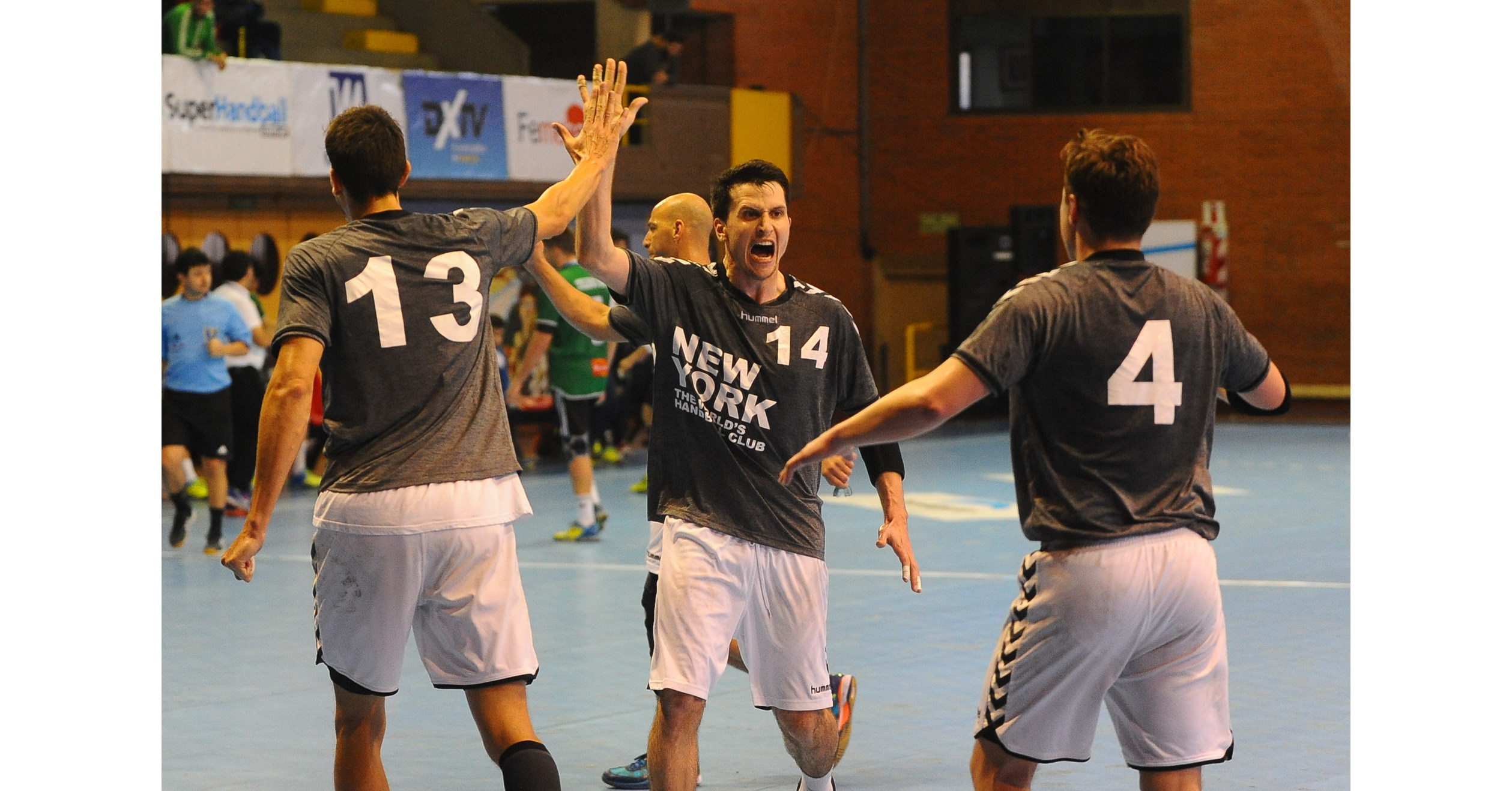 New York City Team Handball Club Together with the IHF and USATH