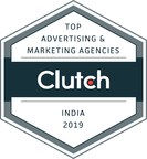 Ratings and Reviews Company Clutch Unveils the 2019 Leading Marketing and Advertising Agencies in India