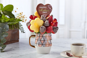 Survey from Edible Arrangements® Indicates 44% of Us Have Three or More Mother Figures in Our Lives