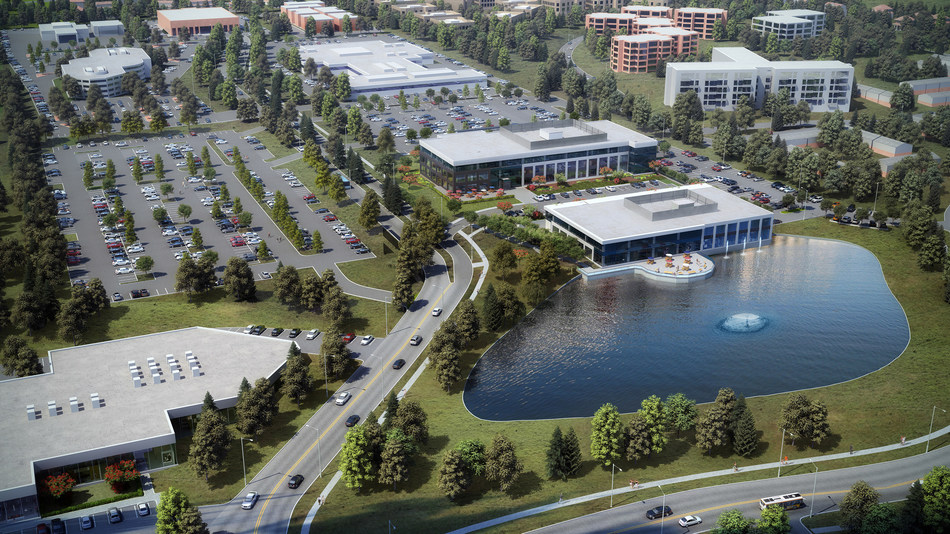 Ryan Companies Announces First Anchor Tenant In Oakmont Point Development