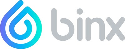 binx health is the pioneer in anywhere care for consumers where they live, work and shop. binx develops proprietary, rapid desktop PCR instruments and mobile solutions for at home, physician-ordered testing to bring consumers from "worry-to-well" quickly and effectively. For more visit www.mybinxhealth.com (PRNewsfoto/binx health) binx health is the pioneer in anywhere care for consumers where they live, work and shop. binx develops proprietary, rapid desktop PCR instruments and mobile solutions for at home, physician-ordered testing to bring consumers from "worry-to-well" quickly and effectively. For more visit www.mybinxhealth.com (PRNewsfoto/binx health)