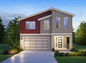 Century Communities, Inc. is now selling new urban and contemporary homes in Bothell