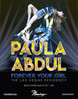 Paula Abdul: Forever Your Girl The Las Vegas Residency Announces Dates At Flamingo Las Vegas