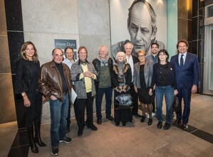 Si le Québec m'était conté… L'Espace musée Québecor reçoit le photographe Pierre Dury