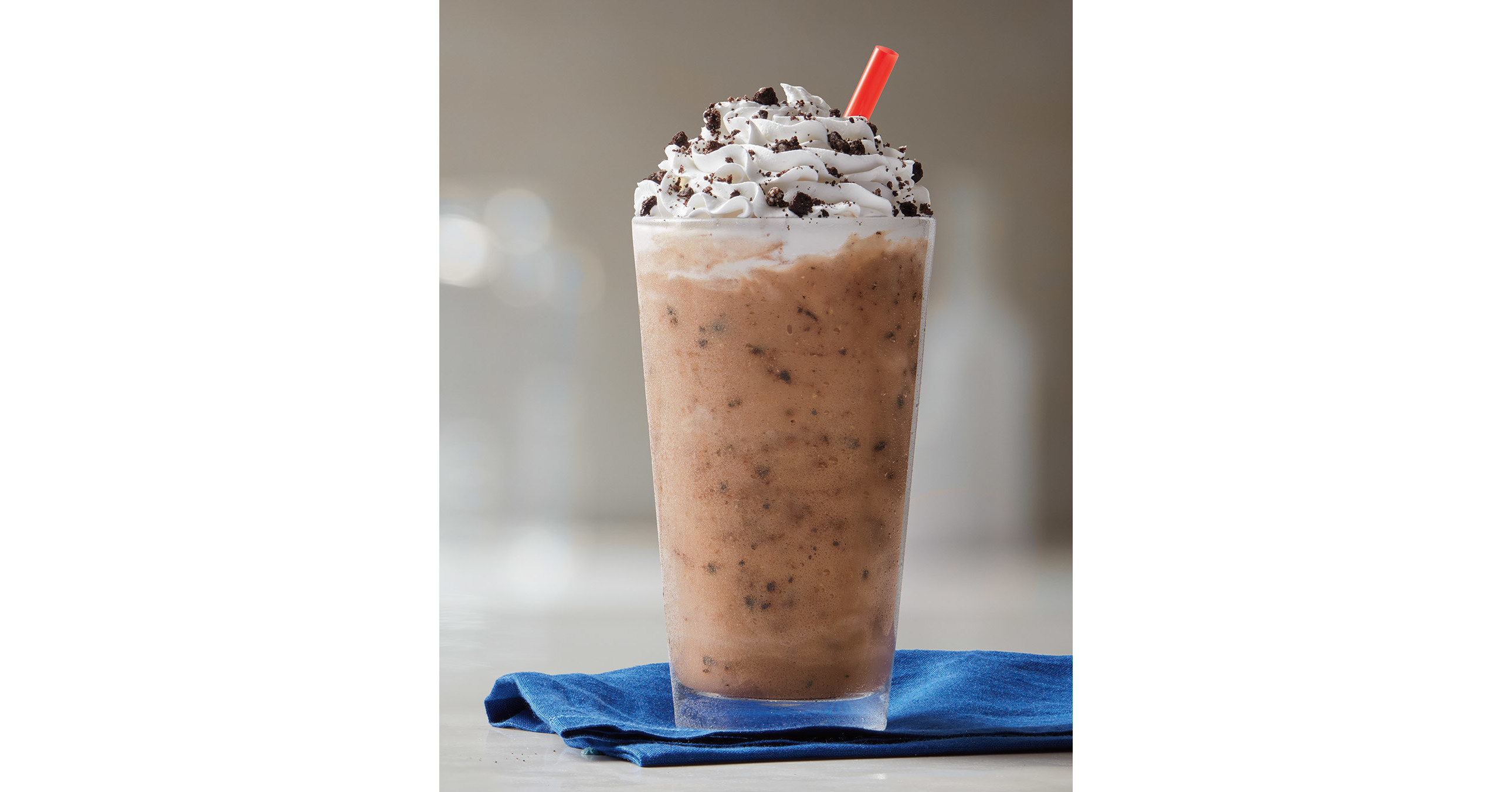 Tim Hortons Announced Its Summer Drink Menu, Including A New Oreo Double  Stuf Iced Capp - MTL Blog