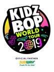 Subway® Restaurants Offer Fans the Ultimate VIP Experience at the KIDZ BOP® World Tour 2019 with the "Chance to Dance" Sweepstakes
