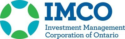 Investment Management Corporation of Ontario (IMCO) (Groupe CNW/Investment Management Corporation of Ontario [IMCO])
