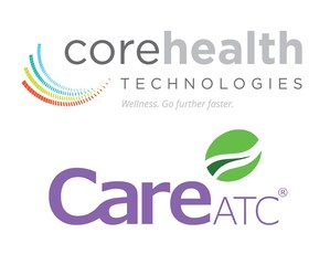 Employee Population Health Management Company CareATC Chooses CoreHealth Wellness Platform to Power Programs