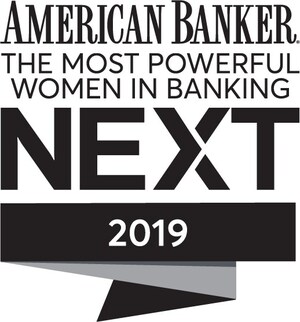 Wilmington Trust CFO Abigail Mrozinski Recognized by American Banker as one of the 15 'Most Powerful Women in Banking: NEXT' in 2019
