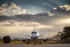 ExpressJet Airlines, a United Express Carrier, Takes Delivery of First of 25 New Embraer E175 Aircraft