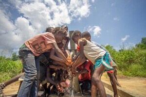 Communities across Canada take on the Global 6K for Water challenge