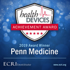 ECRI Institute Names Penn Medicine Winner of Health Devices Achievement Award