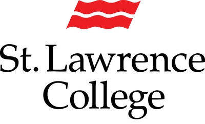 St. Lawrence College, with campuses in Kingston, Brockville, and Cornwall, ON. (CNW Group/St. Lawrence College)