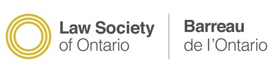 Law Society of Ontario (CNW Group/The Law Society of Ontario)