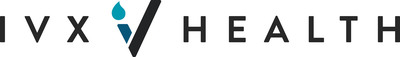 IVX Health Logo (PRNewsfoto/IVX Health) IVX Health Logo (PRNewsfoto/IVX Health)