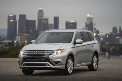 Mitsubishi Motors North America reports April 2019 sales.