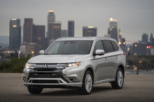 Mitsubishi Motors Reports April 2019 Sales