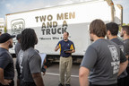For National Moving Month, TWO MEN AND A TRUCK Offers Tips to Avoid Moving Scams