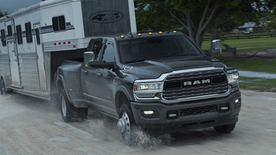 Ram Truck brand launches “On to Bigger Things” marketing campaign showcasing how class-leading features in the Ram Light Duty and Heavy Duty Trucks enable their owners to do more than they ever thought possible