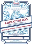'A Day at the Zoo' Fundraising Event for the First Responders Children's Foundation Will Honor Two Remarkable Individuals