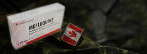 Three Mefloquine lawsuits filed against Government of Canada