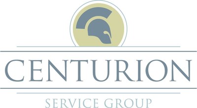 (PRNewsfoto/Centurion Service Group)