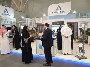 Skilled Now Unveiled Its Training, Certification, and Technology Solutions at the International Exhibition and Conference on Higher Education, 2019