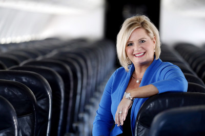 Tracy Tulle has been named Allegiant's senior vice president, flight crew operations.