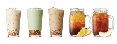 Caribou Coffee gets simply cooler with Iced Coffee Coolers - Tea & Coffee  Trade Journal