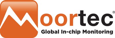 Moortec Logo (PRNewsfoto/Moortec)