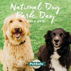 PetSafe® Celebrates Third Annual National Dog Park Day