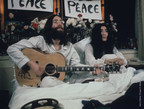 Fairmont The Queen Elizabeth Celebrates the 50th Anniversary of John Lennon and Yoko Ono's Bed-in for Peace