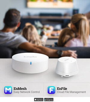 EnGenius Now Shipping Affordable Consumer Wi-Fi Mesh Solution