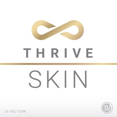 Introducing THRIVE SKIN by Le-Vel