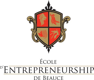 Logo : cole d'entrepreneurship de Beauce (Groupe CNW/L'cole d'Entrepreneurship de Beauce)