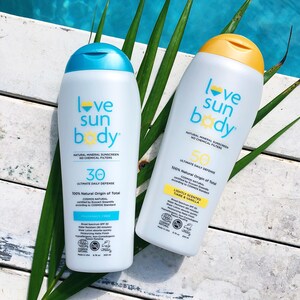 Indie Sunscreen Brand, Love Sun Body, Leads as Giants Face Stricter Regulations and Chemical Ingredient Bans