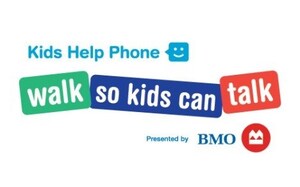 BMO Presents 18th Annual Walk so Kids Can Talk Supporting Young People Across Canada