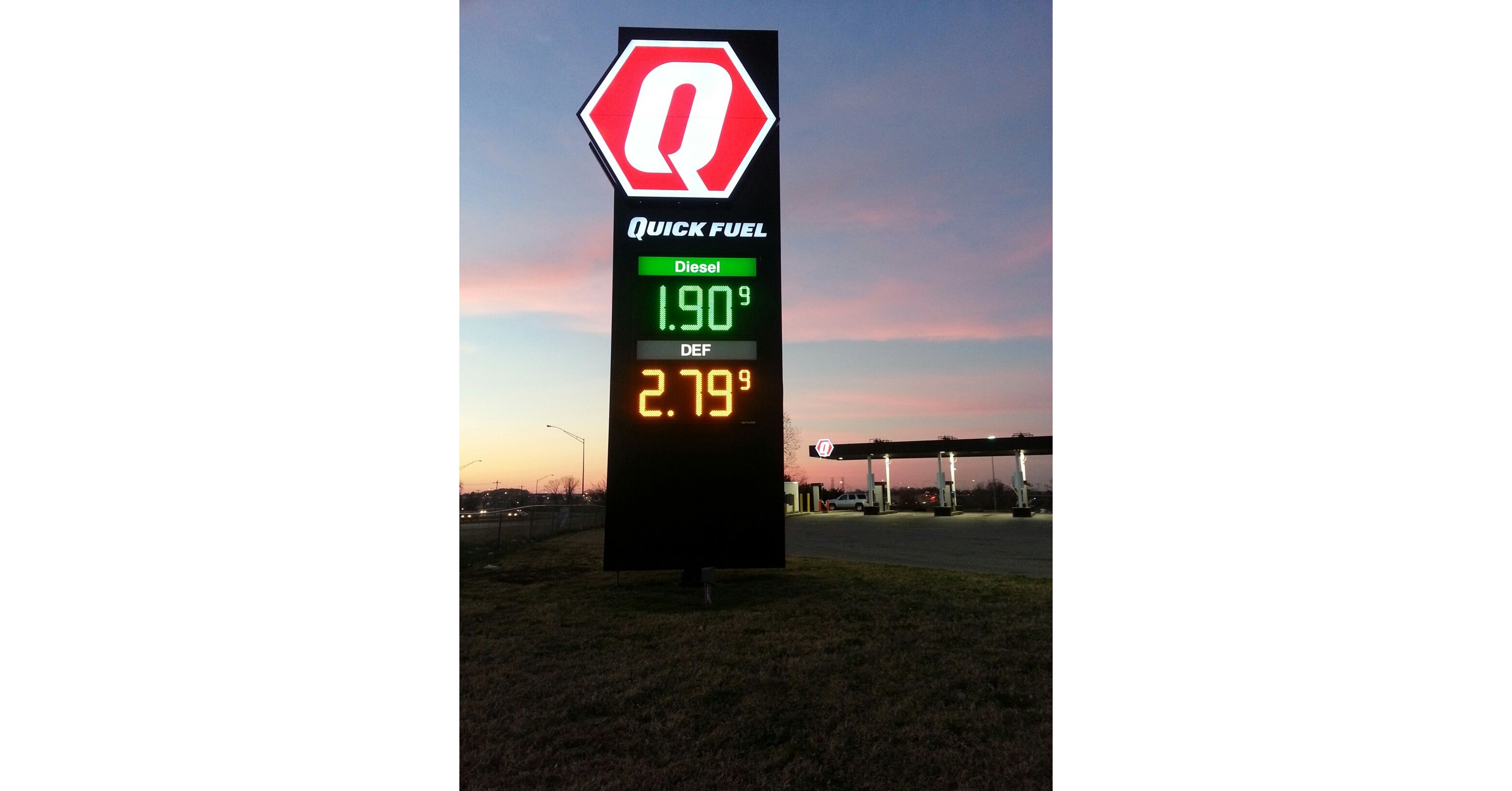 Flyers Energy Adds Quick Fuel Locations to the Commercial Fueling