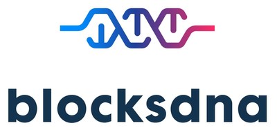 Blocksdna logo