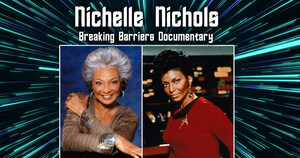 Star Trek's Uhura to Film Documentary Sizzle Reel