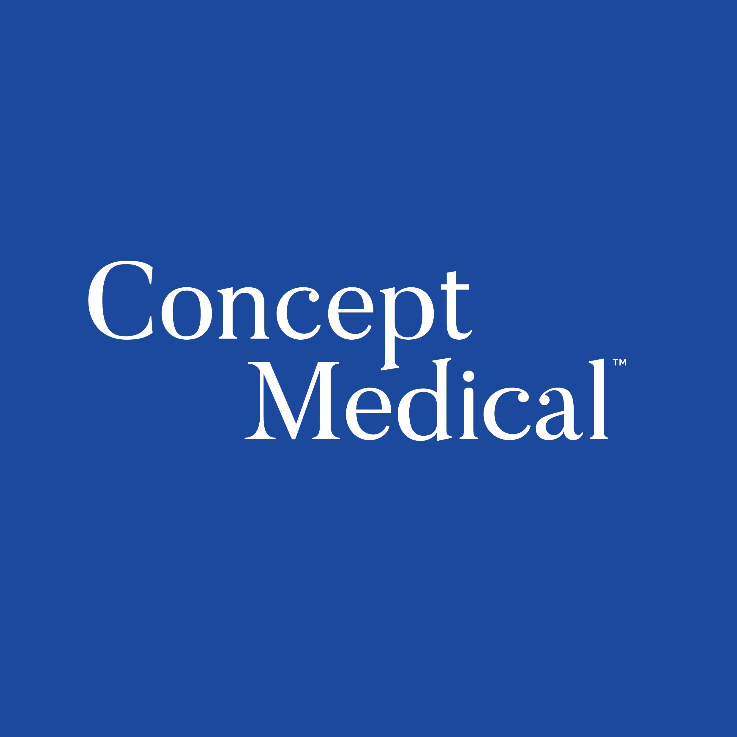 Concept Medical Inc. Granted 'Breakthrough Device Designation' From FDA ...